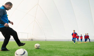 Foot en Salle