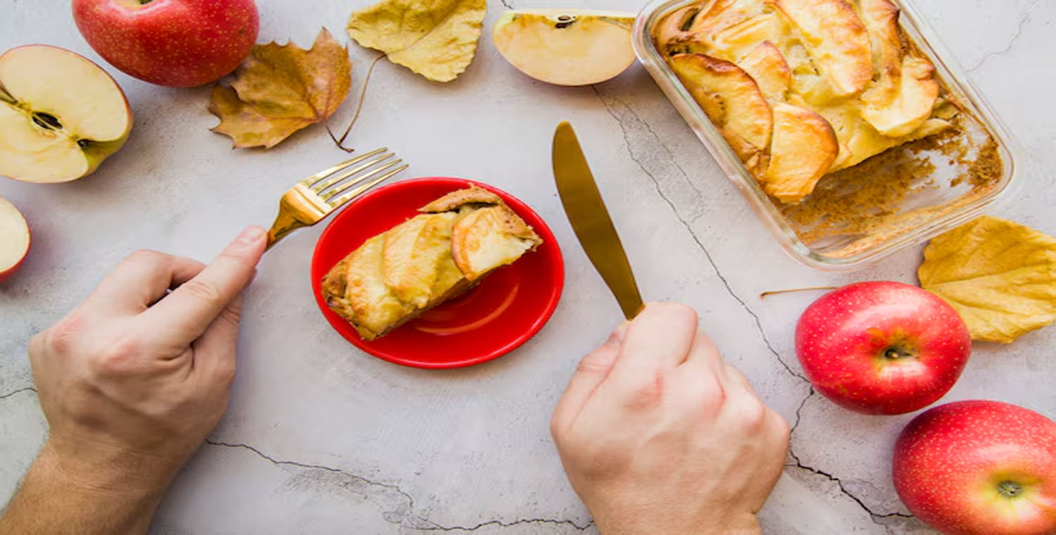 Clafoutis Pomme